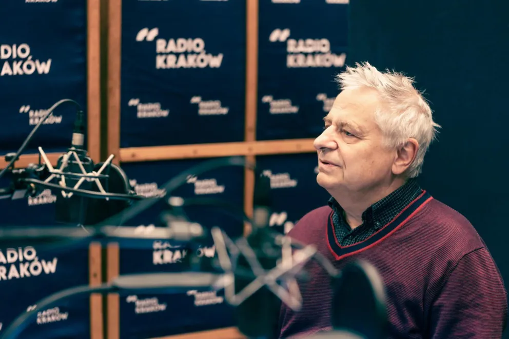 W radiowej bibliotece "Nocny maraton tańca" krakowskiego pisarza i dziennikarza