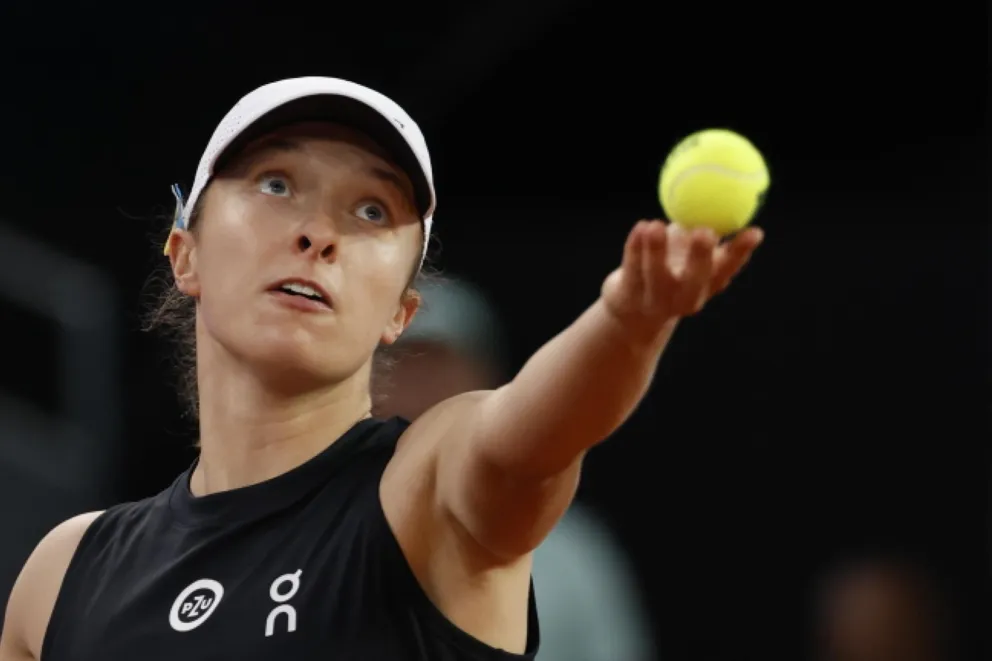 Turniej WTA w Madrycie: Iga Świątek awansowała do finału