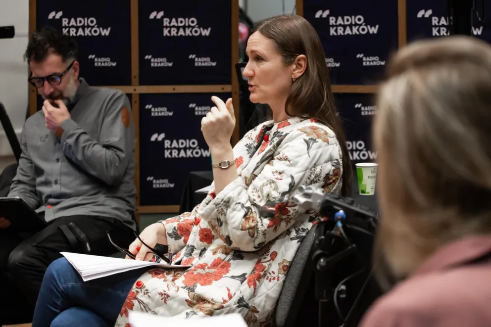 Radiowa "Wanda" wg opery Joanny Wnuk-Nazarowej na prestiżowym festiwalu Prix Italia 2023