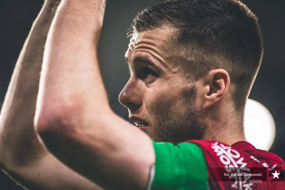 1. liga piłkarska: Wisła Kraków - Bruk-Bet Termalica Nieciecza. Transmisja