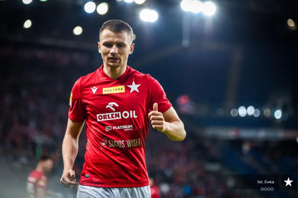 Wisła górą w meczu z Bruk-Betem