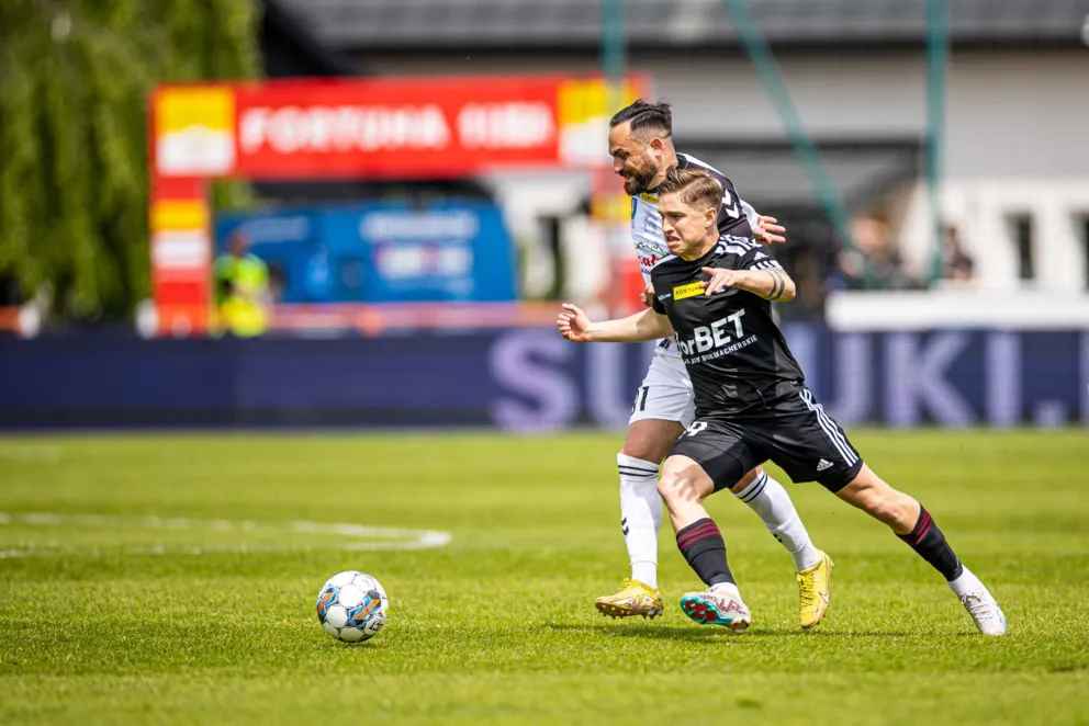 Sensacyjna wygrana Sandecji z liderem