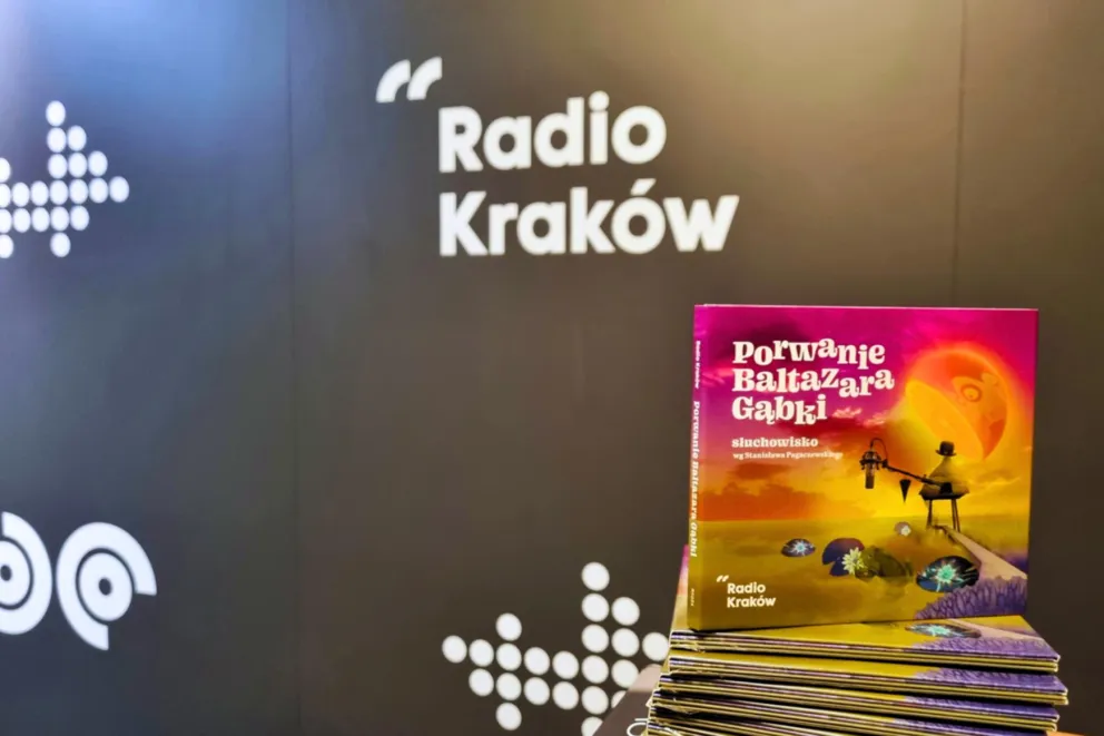Słuchowiska Radia Kraków nominowane do nagród Festiwalu Teatru Polskiego Radia i Teatru Telewizji Polskiej "Dwa Teatry - Zamość 2023"
