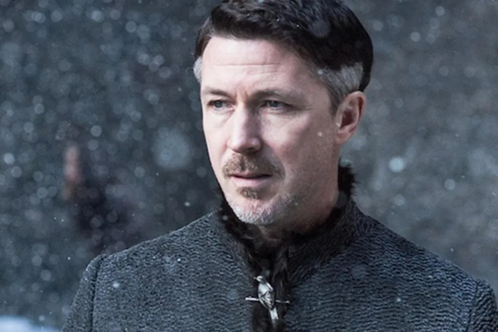 Aidan Gillen był gościem Magazynu Filmowego 