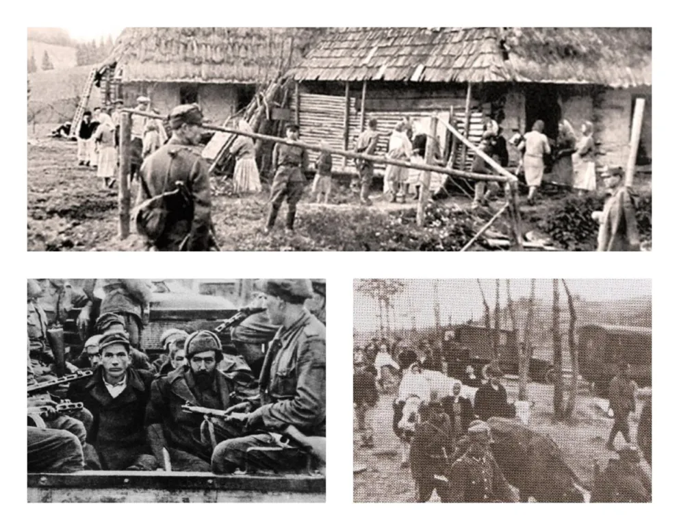 Akcja "Wisła" 1947