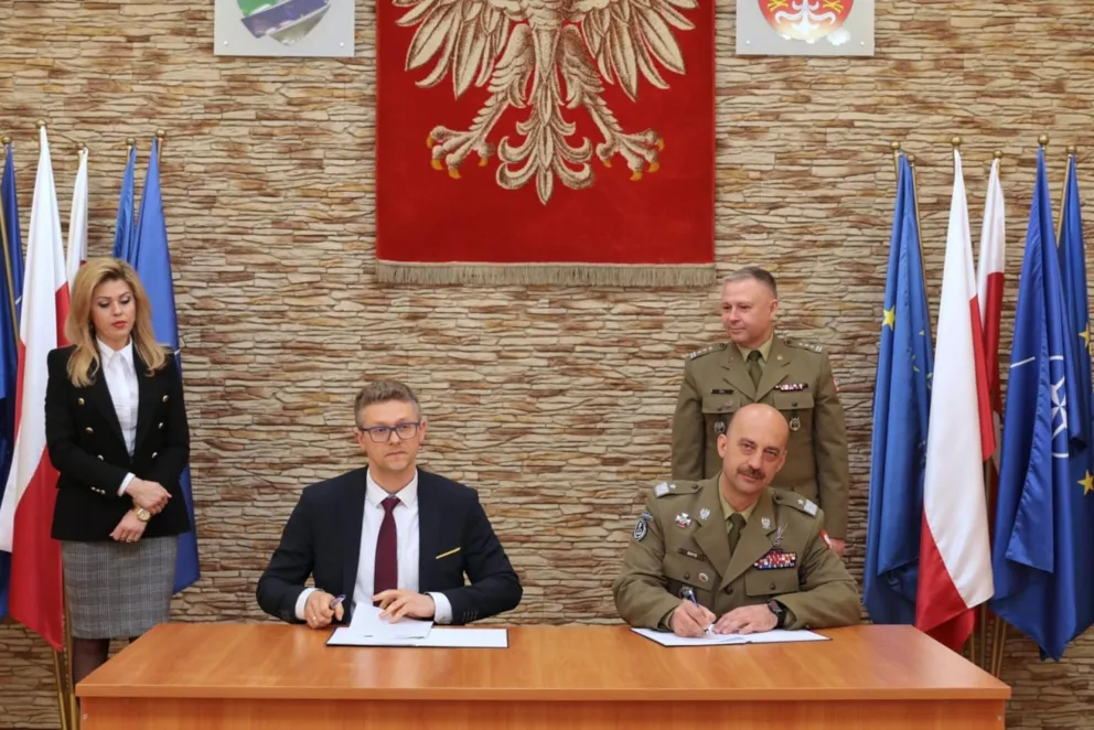 Wojsko włącza kolej w system mobilizacji i ochrony państwa