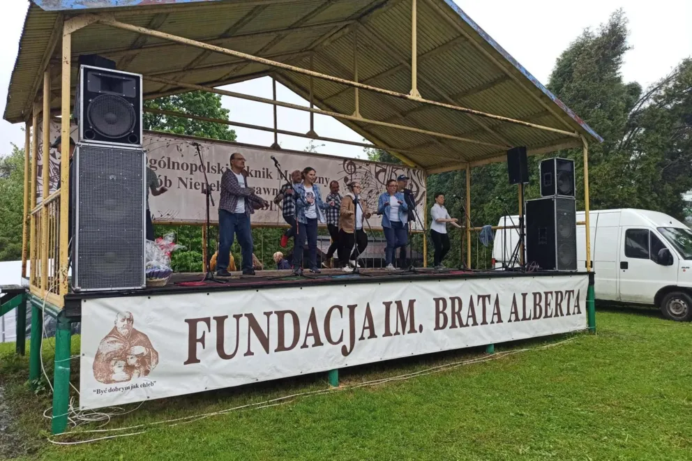 Dobiega końca XVIII Integracyjny Piknik Muzyczny Osób Niepełnosprawnych w Trzebini