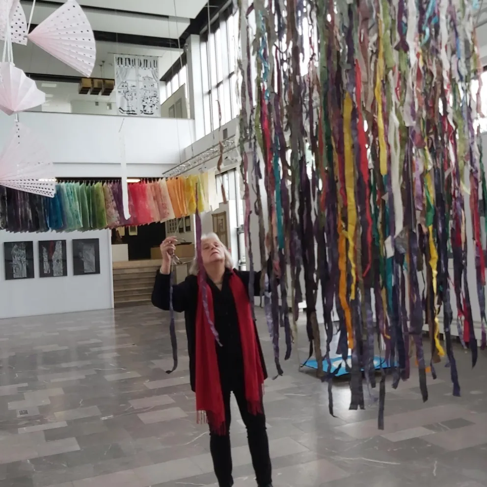 „Day by Day"  Ewy Rosiek - Buszko w Nowohuckim Centrum Kultury 