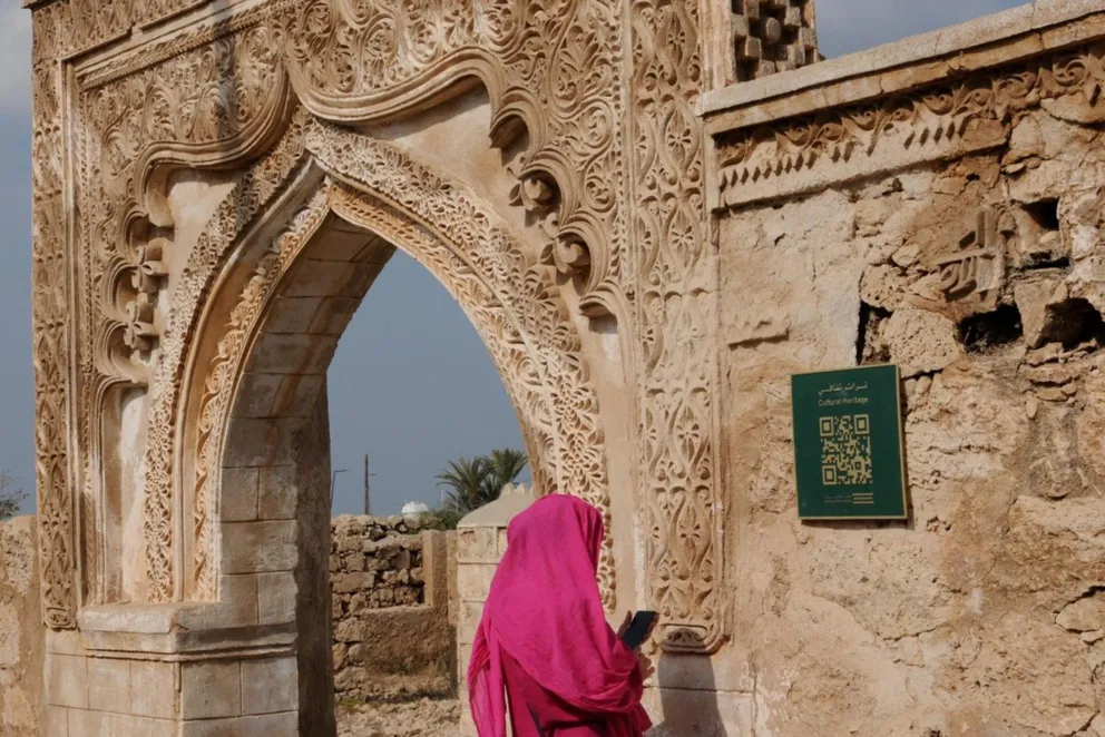 FARASAN – KORALOWA SAUDIA
