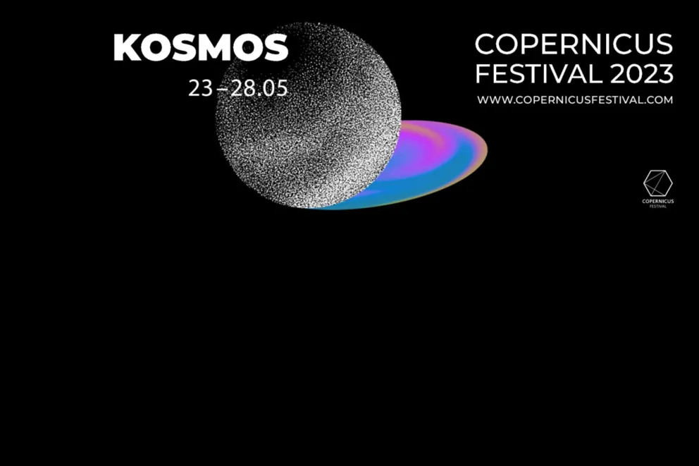 Copernicus Festival zaprasza w kosmos