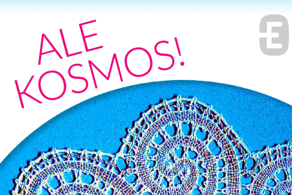 "ALE KOSMOS!" w Muzeum Etnograficznym w Krakowie.