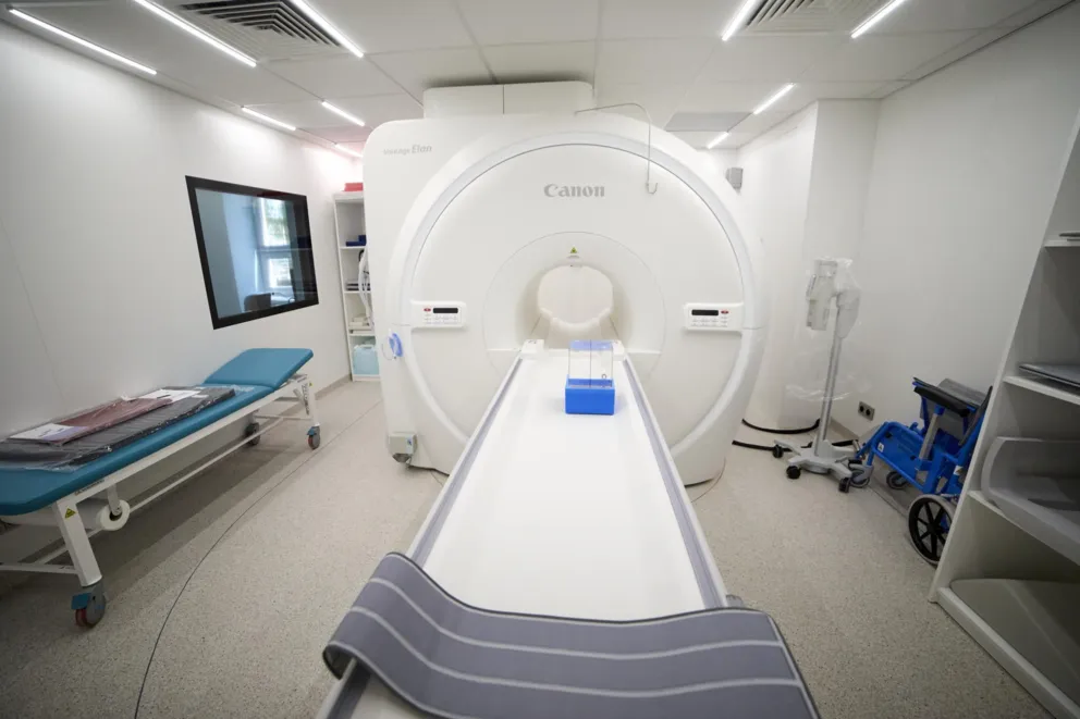 Szpital w Olkuszu z nowym rezonansem magnetycznym