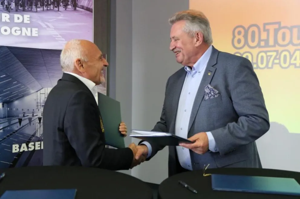 Kraków metą Tour de Pologne przez kolejne trzy lata