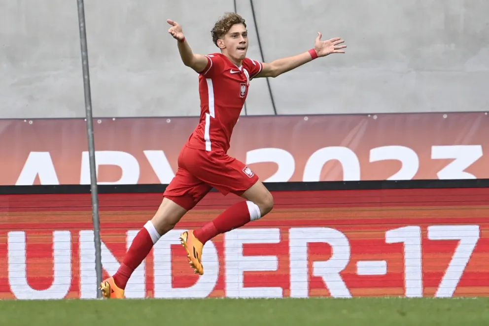 Finał EURO U-17 nie dla Polaków