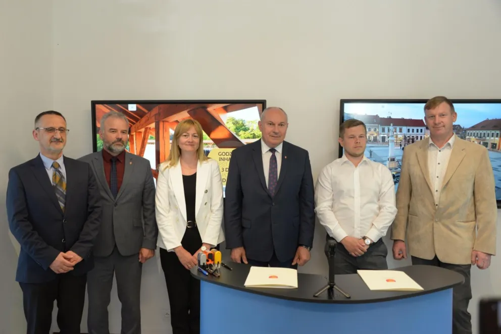 Może się wreszcie rozpocząć rewitalizacja Plant Salinarnych w Bochni