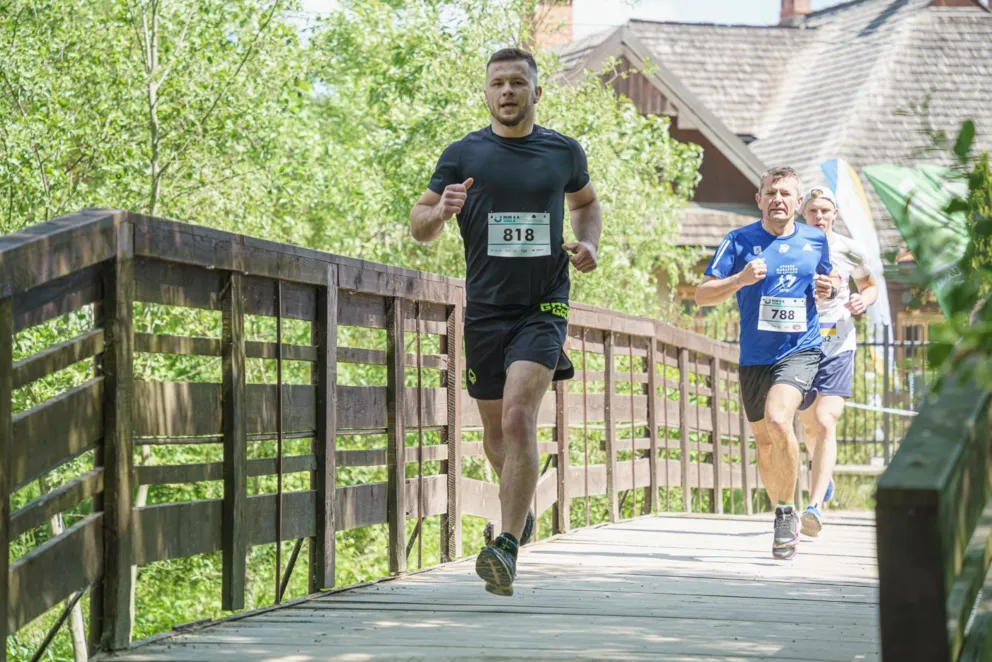 Nowy Sącz. Run 4 a Smile
