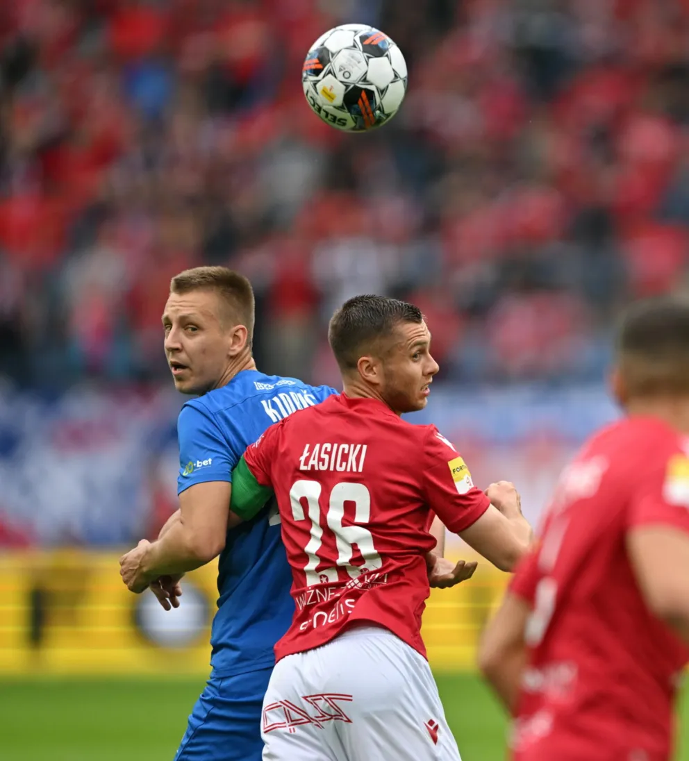 Bruk-Bet i Puszcza w finale baraży o ekstraklasę