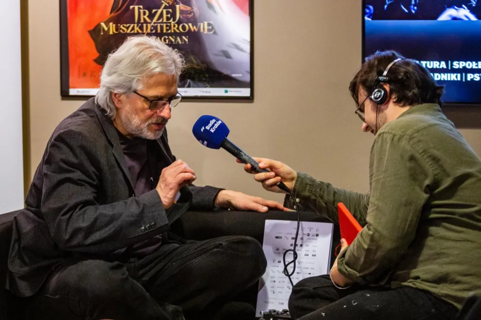 Michael Dudok de Wit: „Sztuka animacji bardzo bliska jest sztuce tańca.”