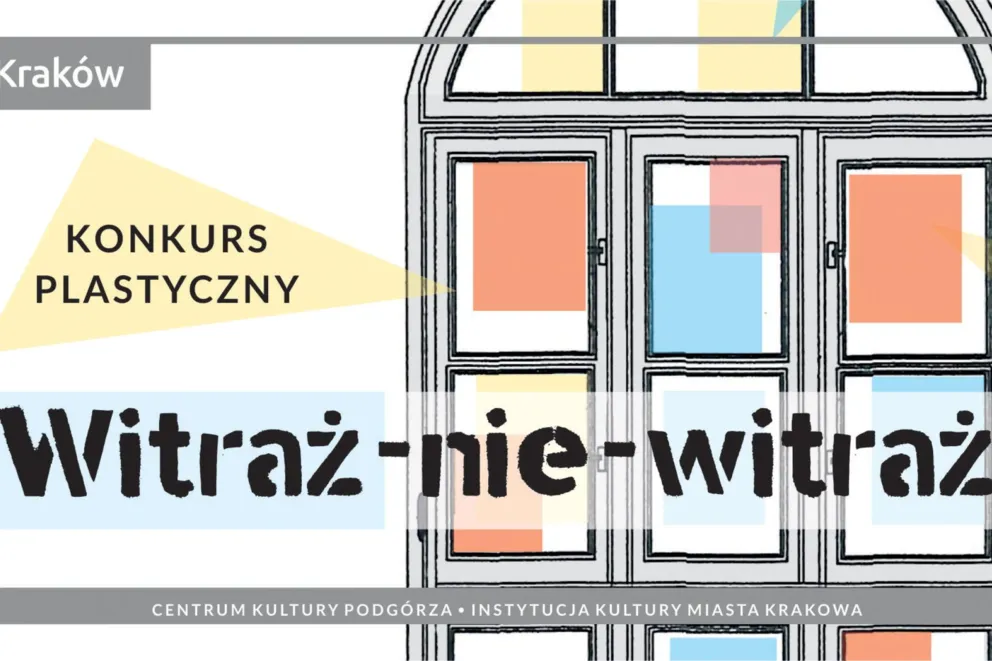 Zaprojektuj podgórski witraż w secesyjnym stylu!
