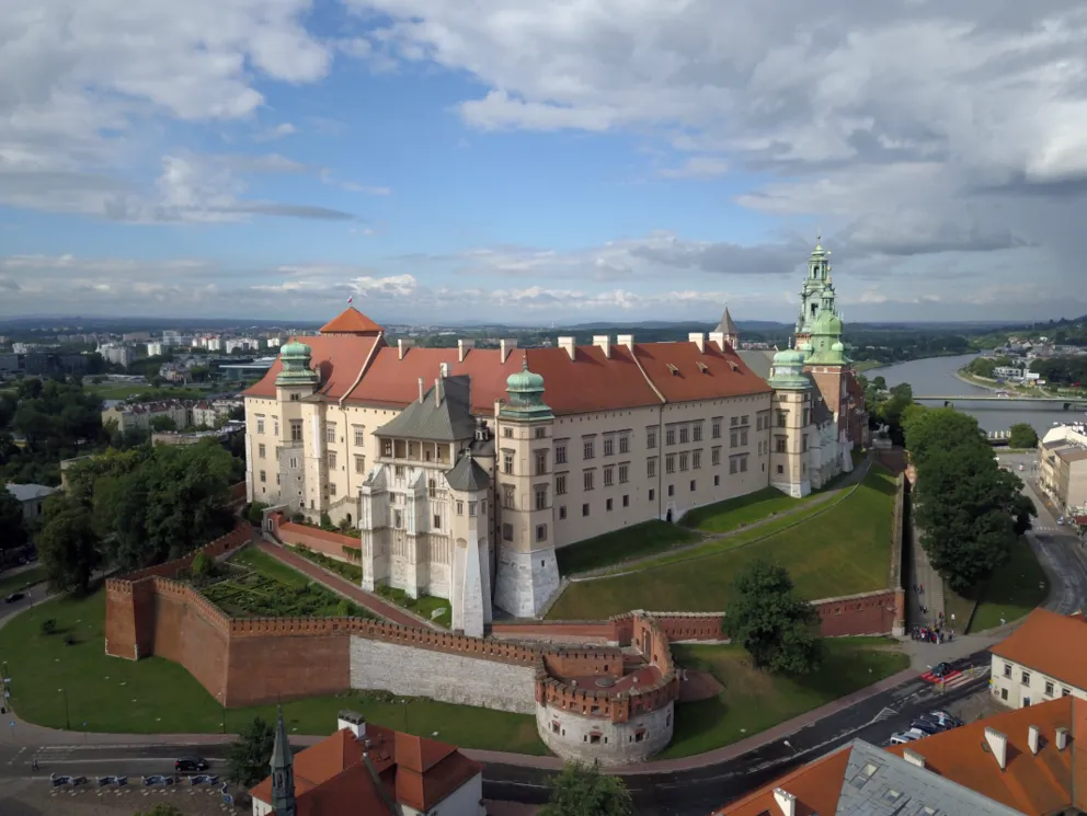 Litwin królem czyli jak Jagiellonowie znowu zdobędą Wawel?! 