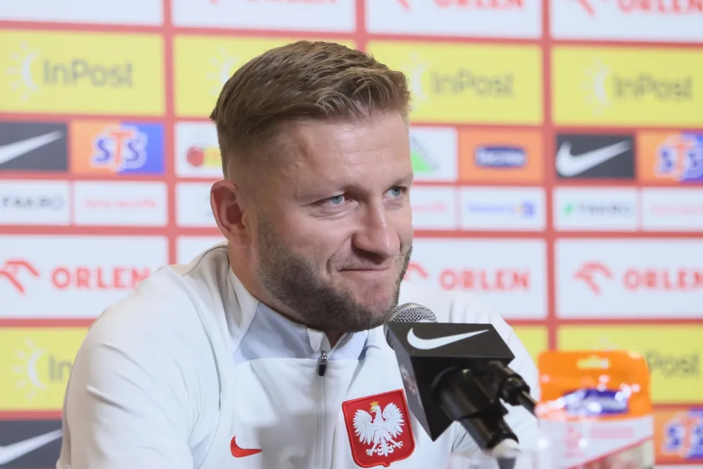 Kuba wyjdzie z kapitańską opaską 