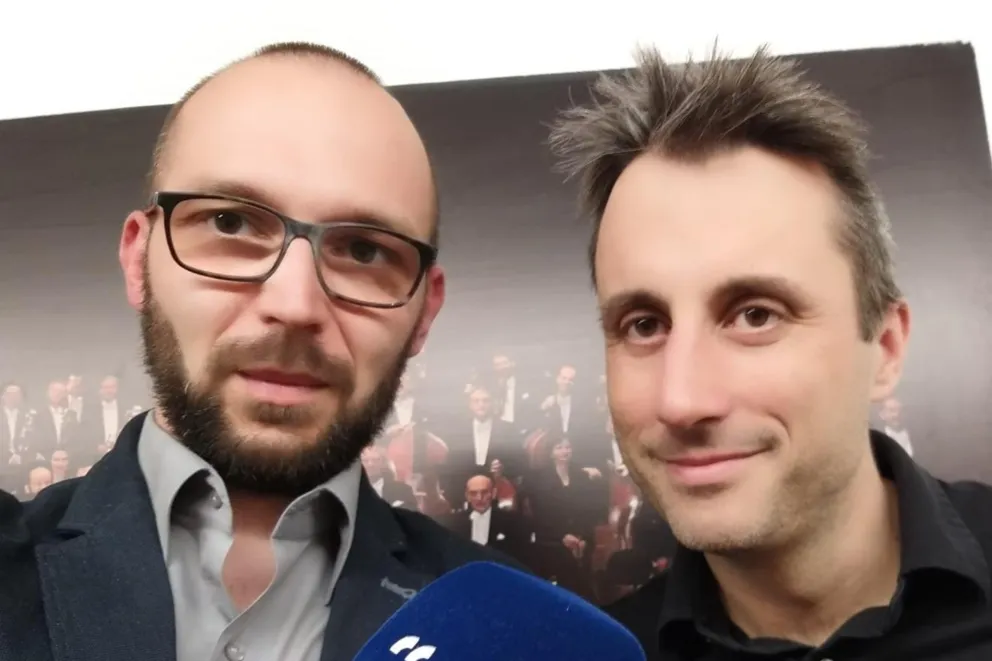 ALEXANDER HAWKINS: MUZYKA TO EKOSYSTEM, W KTÓRYM NAJWAŻNIEJSZE SĄ SOLIDARNOŚĆ I RÓWNOŚĆ