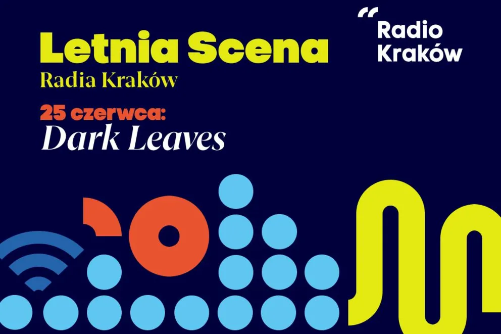 Dark Leaves na Letniej Scenie Radia Kraków