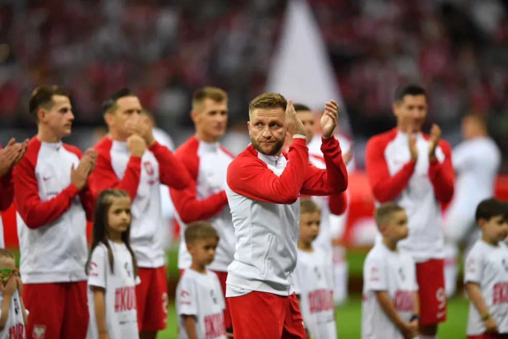 Wygrana z Niemcami w pożegnalnym meczu Błaszczykowskiego