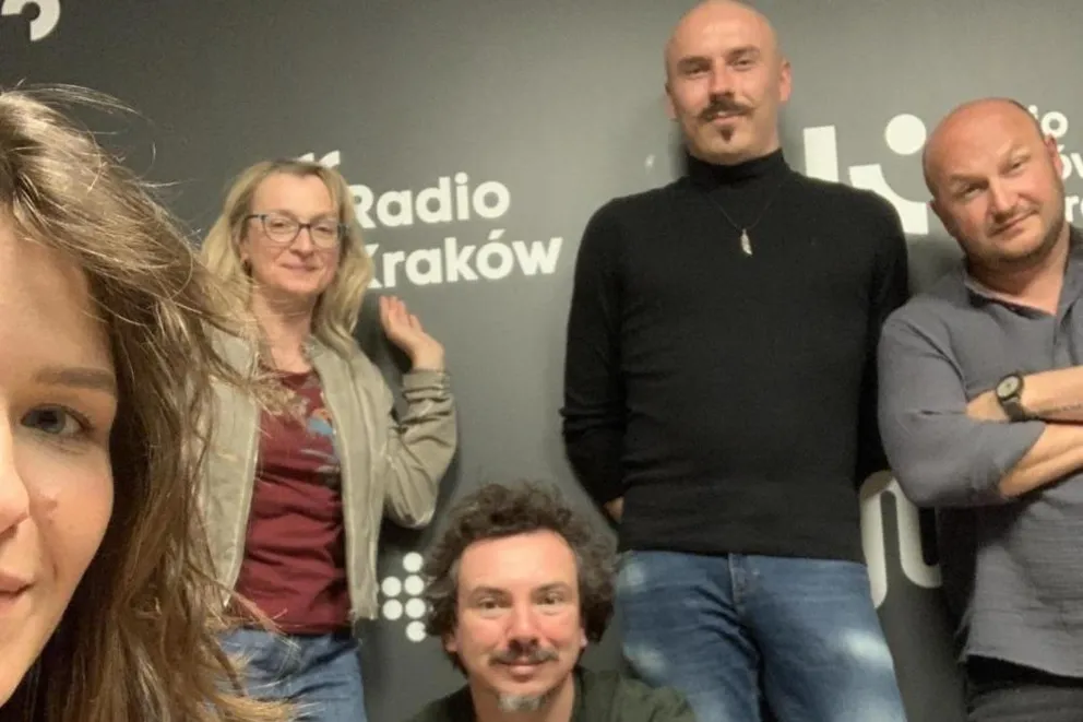 Jesteśmy jak Karol May. Zespół Dark Leaves opowiada o swojej najnowszej płycie. 