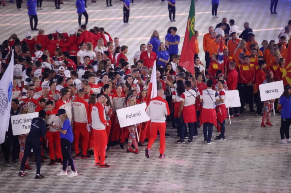 Igrzyska Europejskie: Borowska, Putto i Koliadych w kajakowych finałach na 200 m