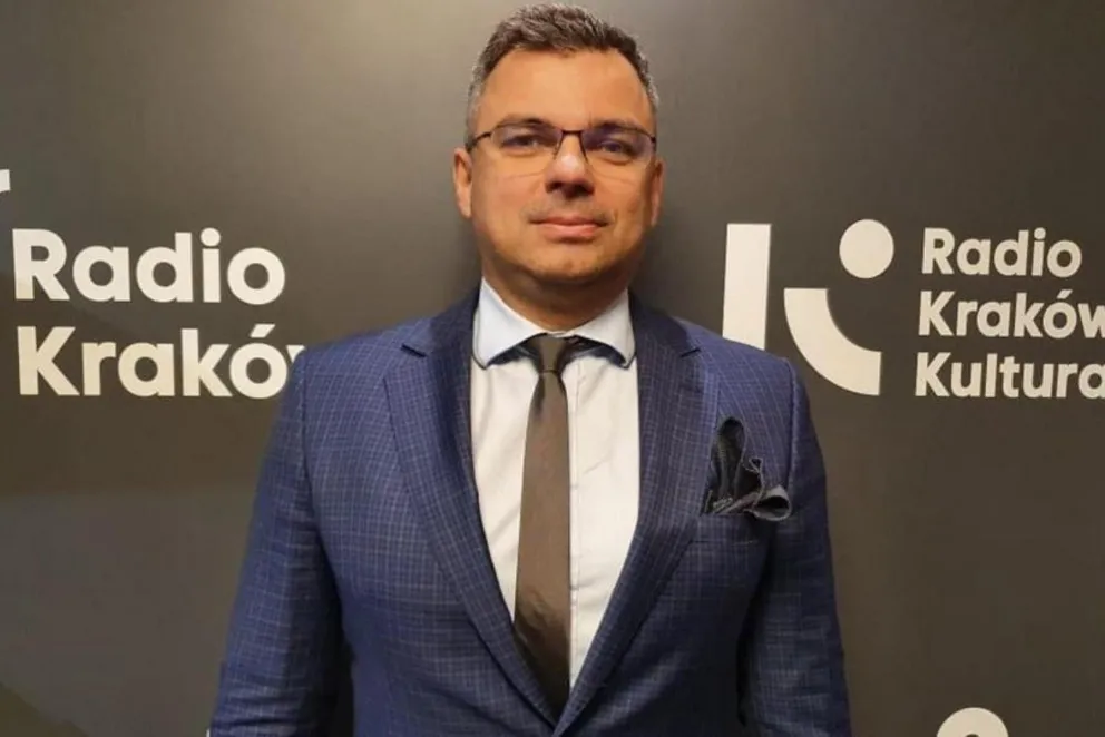 Radosław Włoszek: "Skąd rekord? To magia Krakowa, Małopolski"