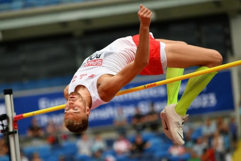 Igrzyska Europejskie – brązowy medal Kobielskiego w skoku wzwyż