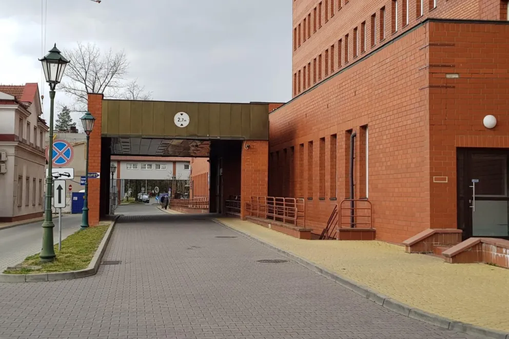 Lekarze z krakowskiego szpitala im. św. Jana Pawła II wykonali pierwszy przeszczep płuc