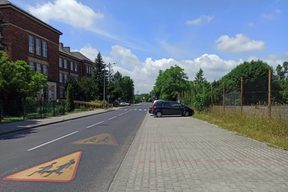 Mieszkańcy Sierszy nie chcą likwidacji obiektów na osiedlu