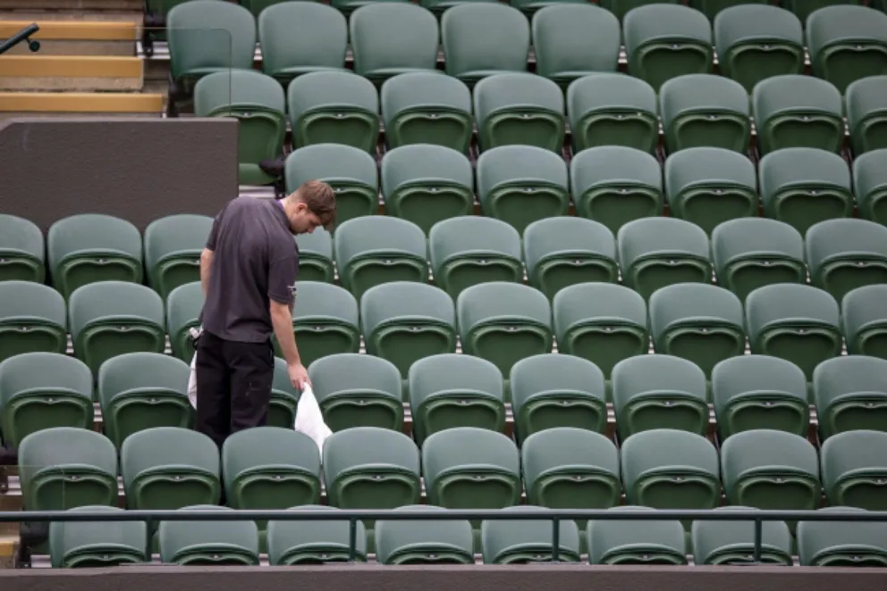 Wimbledon: pierwszy dzień turnieju, sporo emocji dla polskich kibiców