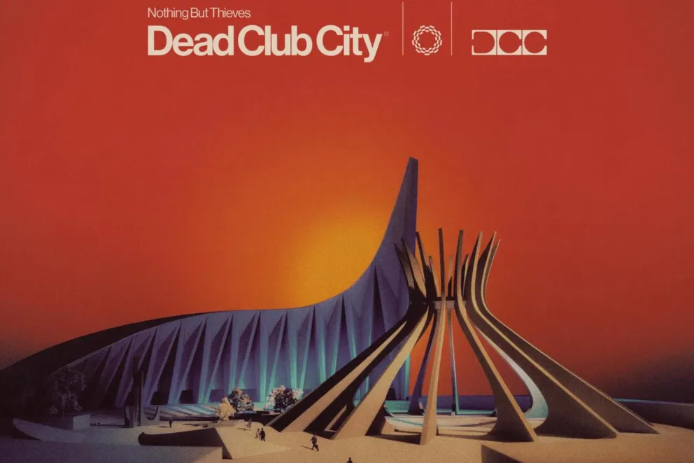 Nothing But Thieves witają w „Dead Club City”