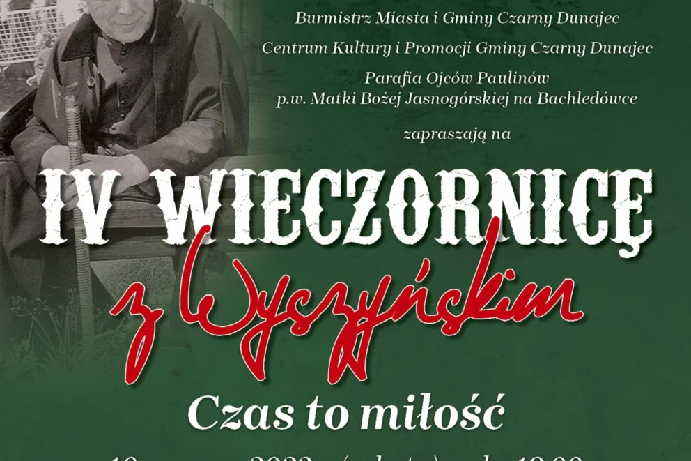 Wieczornica z Wyszyńskim