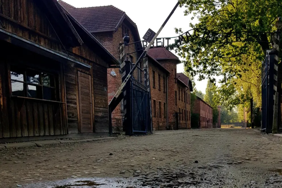83 lata temu z KL Auschwitz uciekł pierwszy więzień - Tadeusz Wiejowski