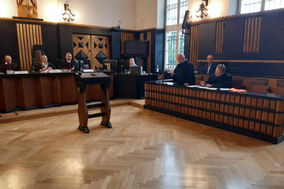 Ryszard Ścigała prawomocnie skazany za sprawę ul. Kryształowej. Do więzienia jednak nie pójdzie
