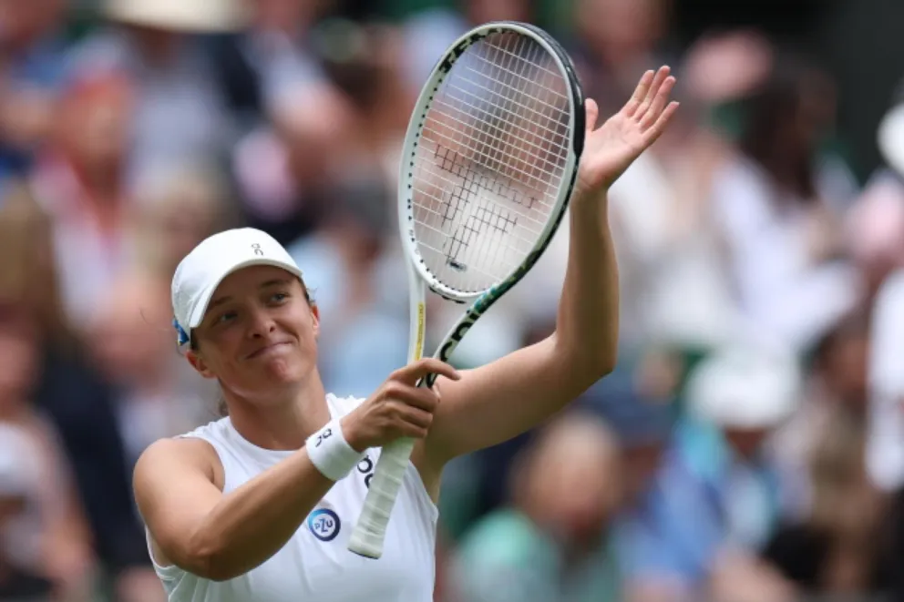 Wimbledon: w piątek zagra aż pięcioro Polaków