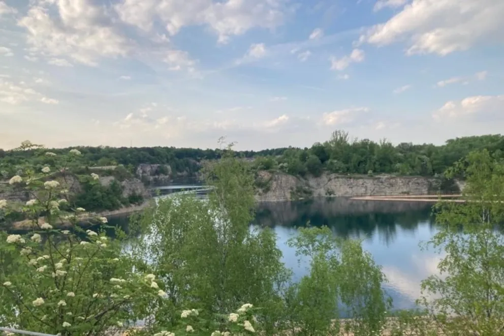 Będą ograniczenia w korzystaniu z kąpieliska w Parku Zakrzówek 