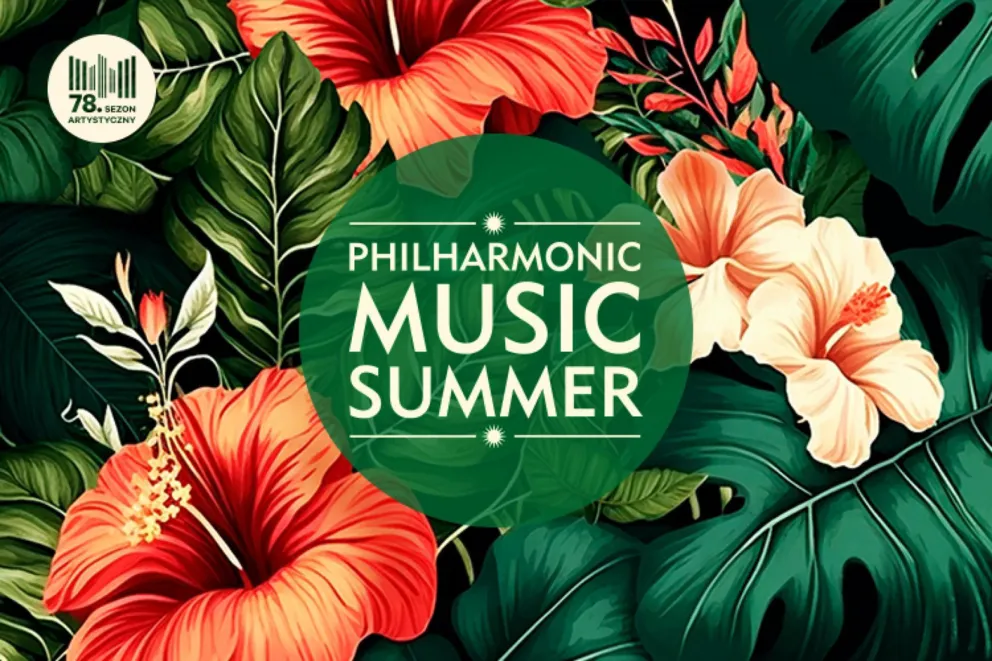 Letnie koncerty Filharmonii w każdą sobotę lata