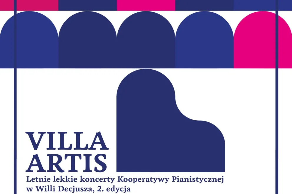 Letnie koncerty Kooperatywy Pianistycznej po raz drugi!
