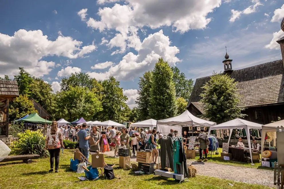 Niedziela w Wygiełzowie z festiwalem Etnomania