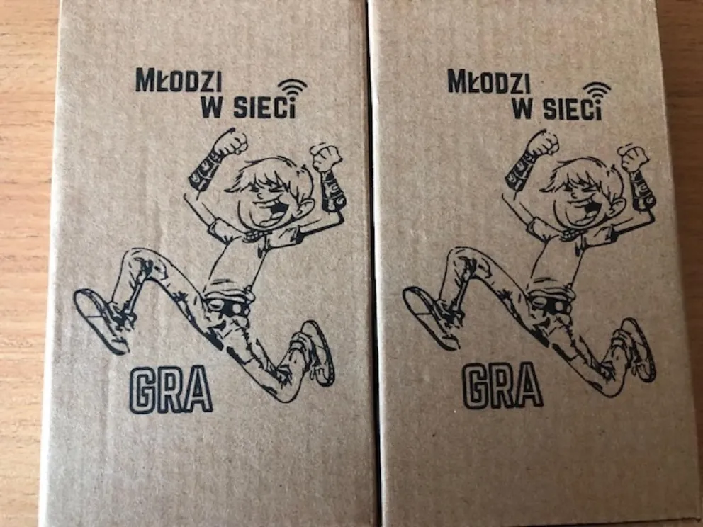 "Młodzi w sieci" - gra dobra nie tylko na wakacje