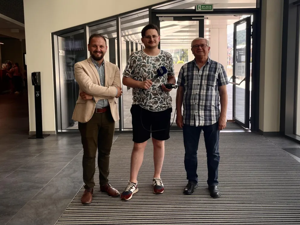 W Suchej Beskidzkiej pierwsza edycja Festiwalu Artystycznego - Urodziny Billy'ego Wildera