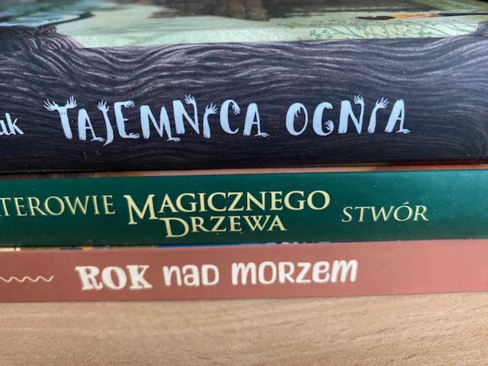 Tajemnica ognia, Janssonowie na wsi, Rok nad morzem i Stwór. Alfabet na wakacjach 30.7.23