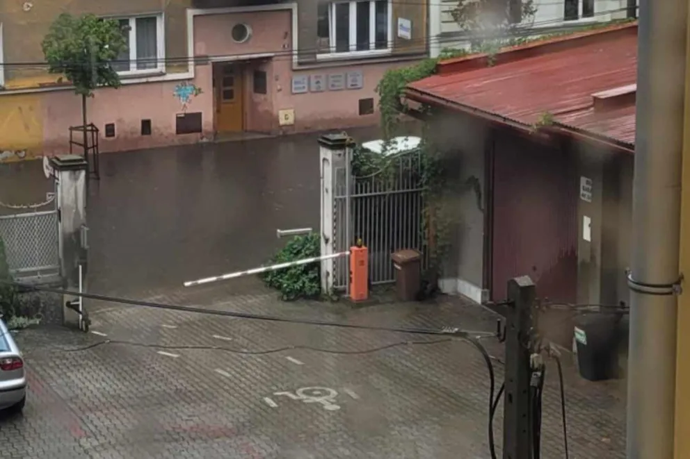 Tarnowskie ulice często podtapiane. Czy da się tego uniknąć?