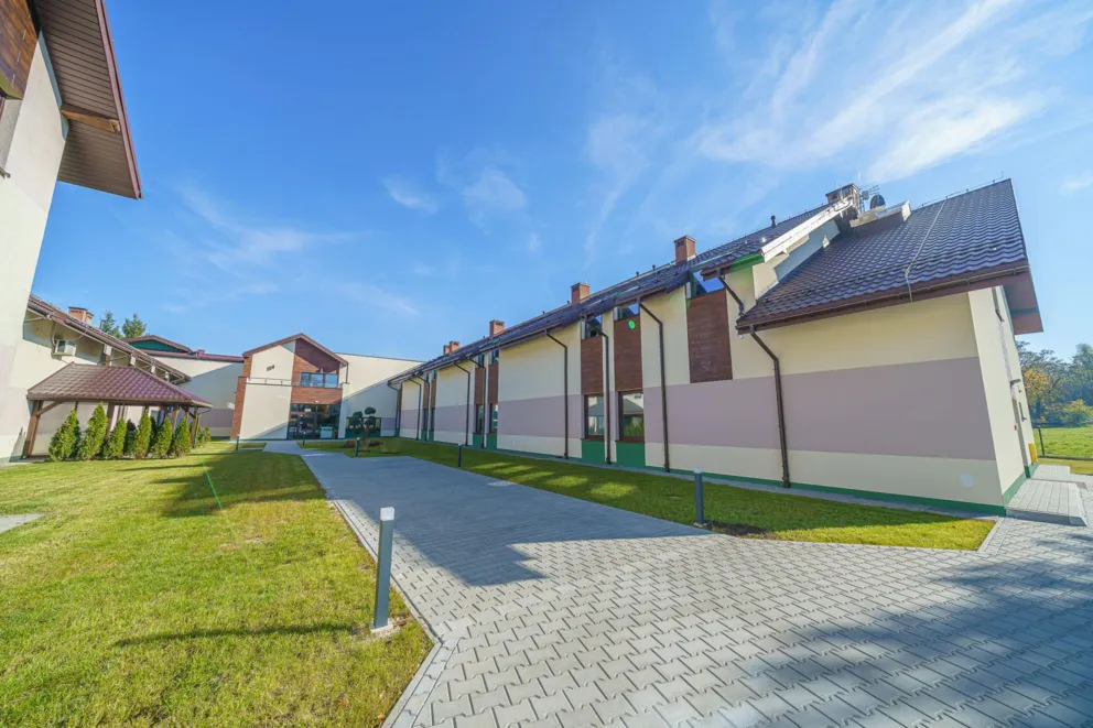Hospicjum w Nowym Sączu otrzymało kolejne wsparcie od przedstawicieli sądeckiego biznesu