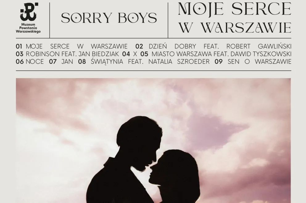 Sorry Boys - Moje serce w Warszawie